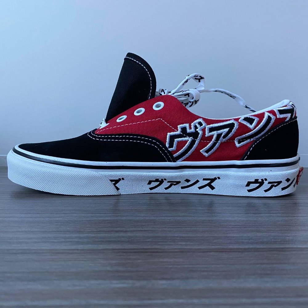 VANS UA ERA (JAPANESE TYPE) -Checkers Shoes Women - Picture 7 of 16